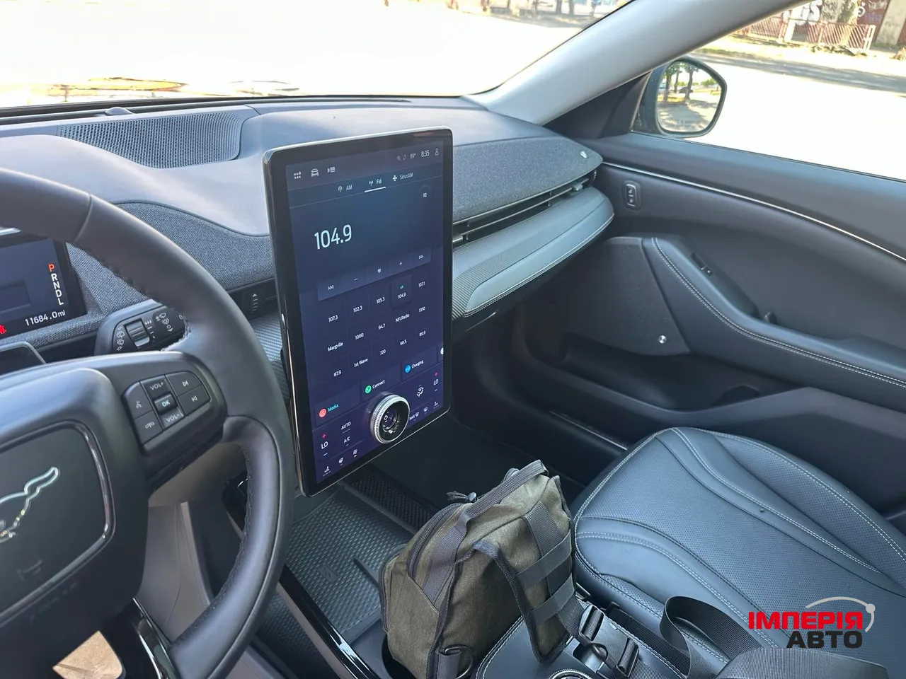 Ford Mustang Mach-E - фото 12