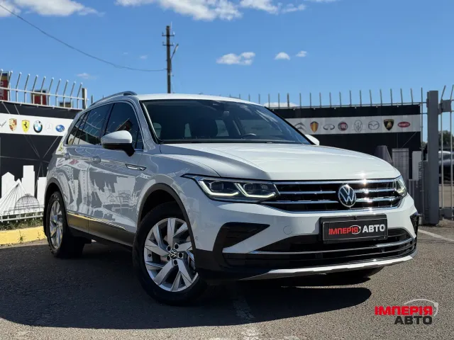 Volkswagen Tiguan - зображення 3