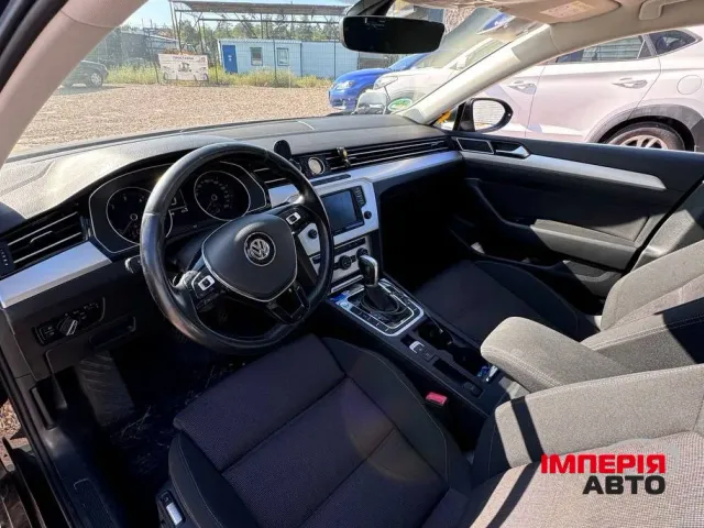 Volkswagen Passat - зображення 3
