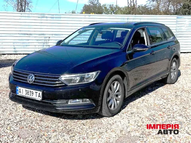 Volkswagen Passat - зображення 1