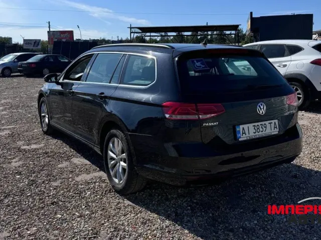 Volkswagen Passat - зображення 4