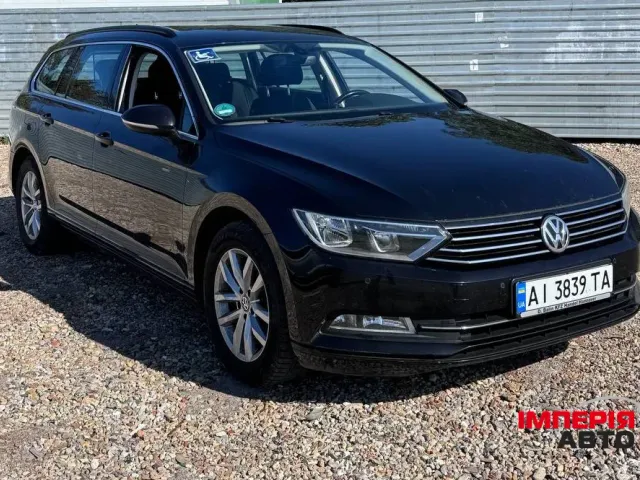 Volkswagen Passat - зображення 2