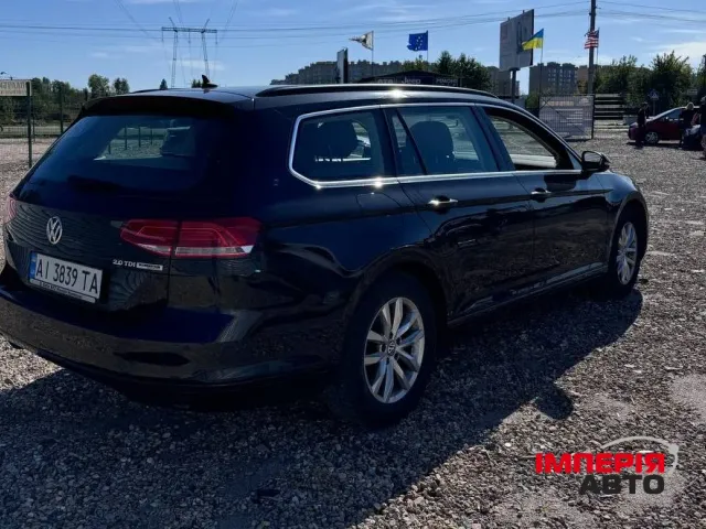 Volkswagen Passat - зображення 5