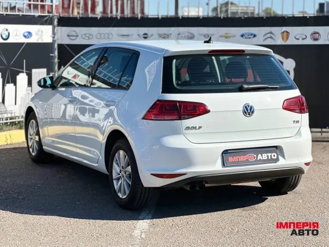 Volkswagen Golf - зображення 3