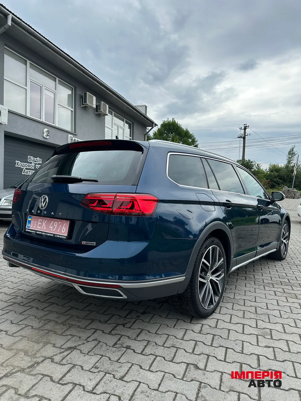 Volkswagen Passat - фото 11