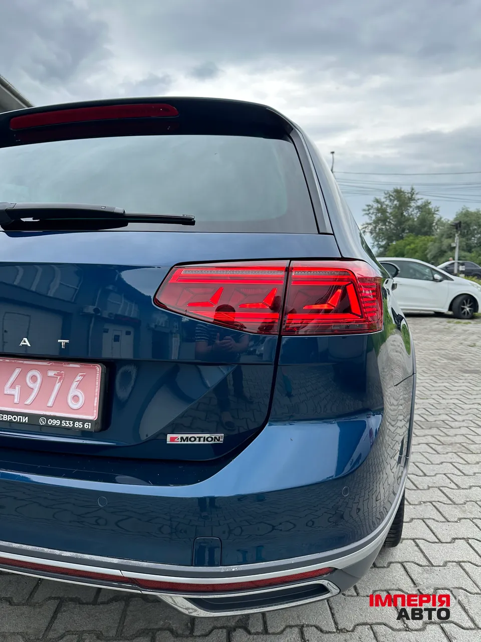 Volkswagen Passat - фото 14