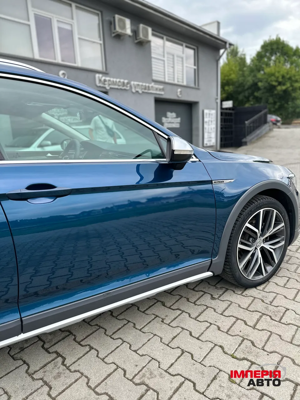 Volkswagen Passat - фото 36