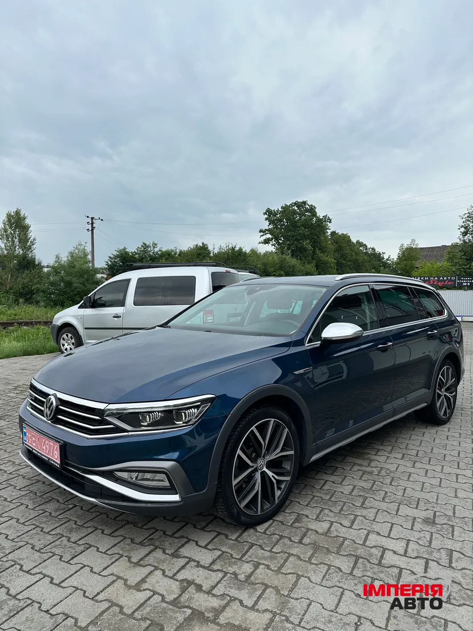 Volkswagen Passat - фото 9