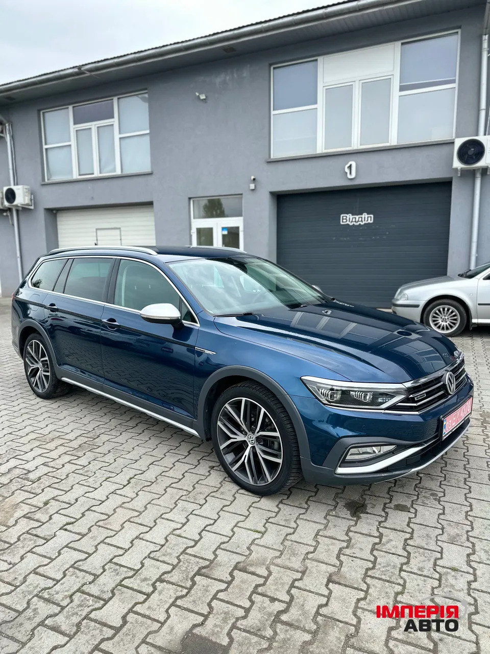 Volkswagen Passat - фото 38