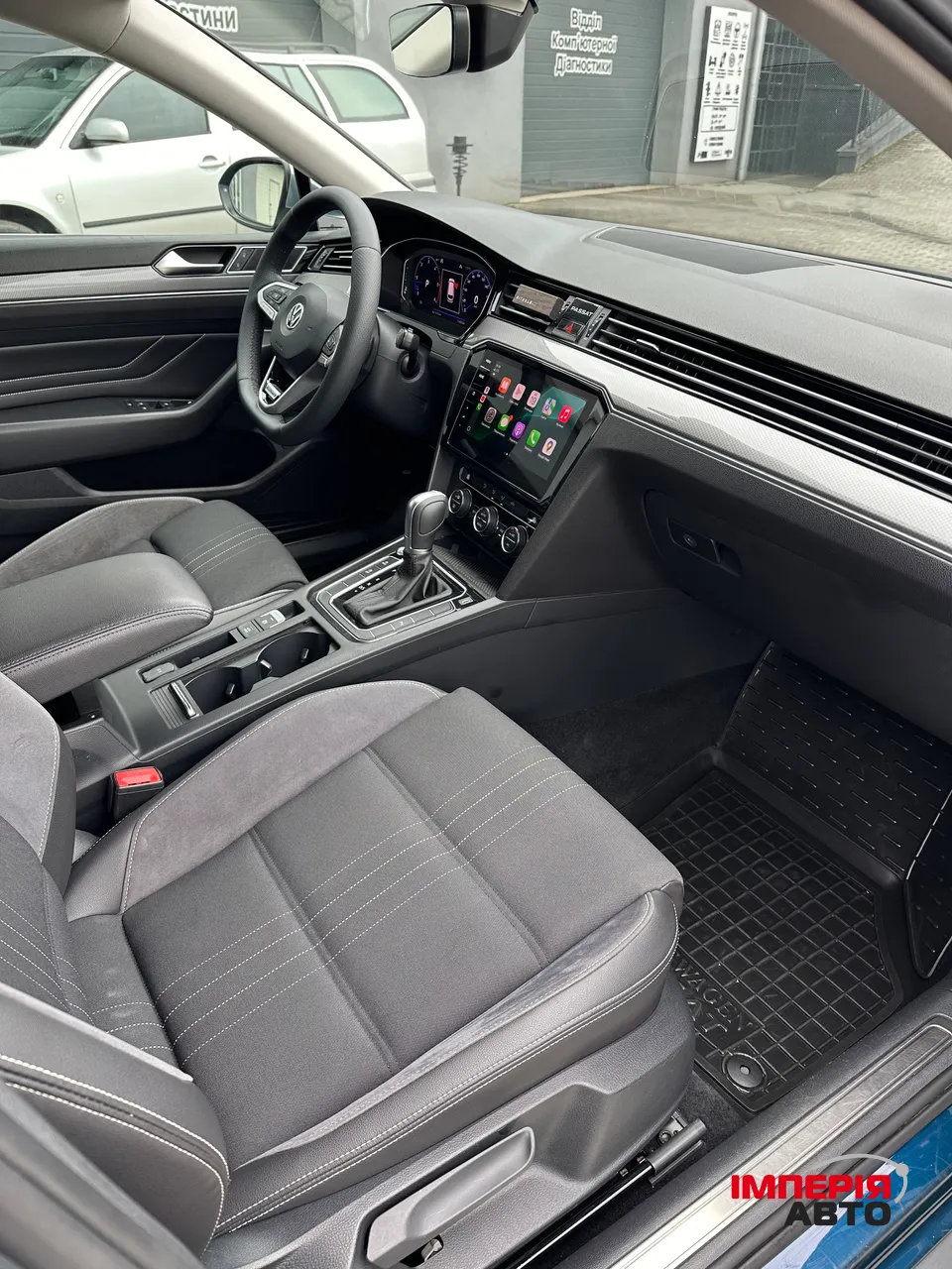 Volkswagen Passat - фото 19