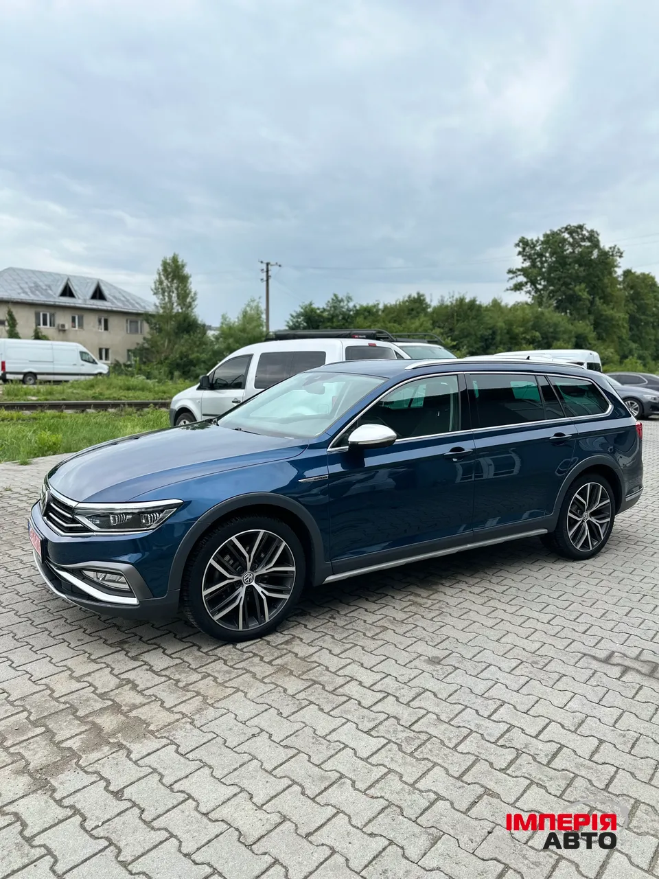 Volkswagen Passat - фото 39