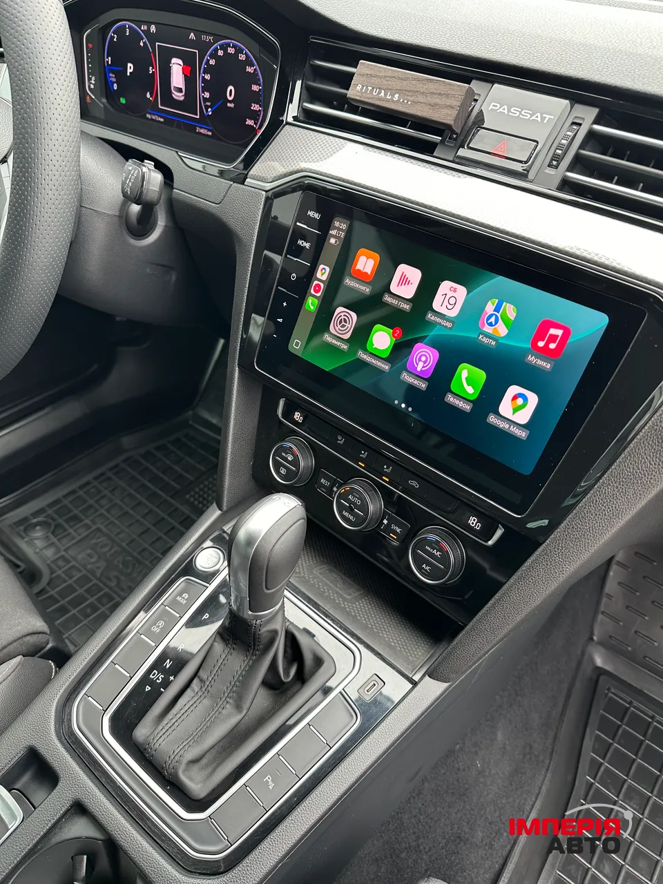 Volkswagen Passat - фото 18