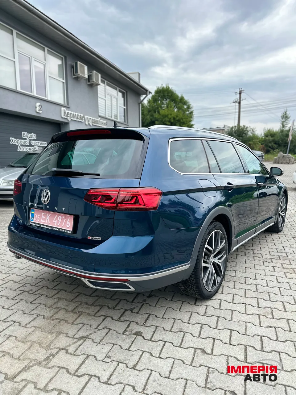 Volkswagen Passat - фото 37