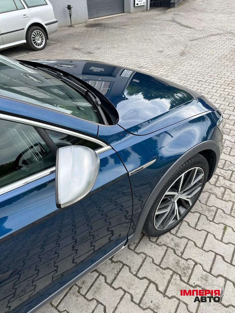 Volkswagen Passat - фото 20