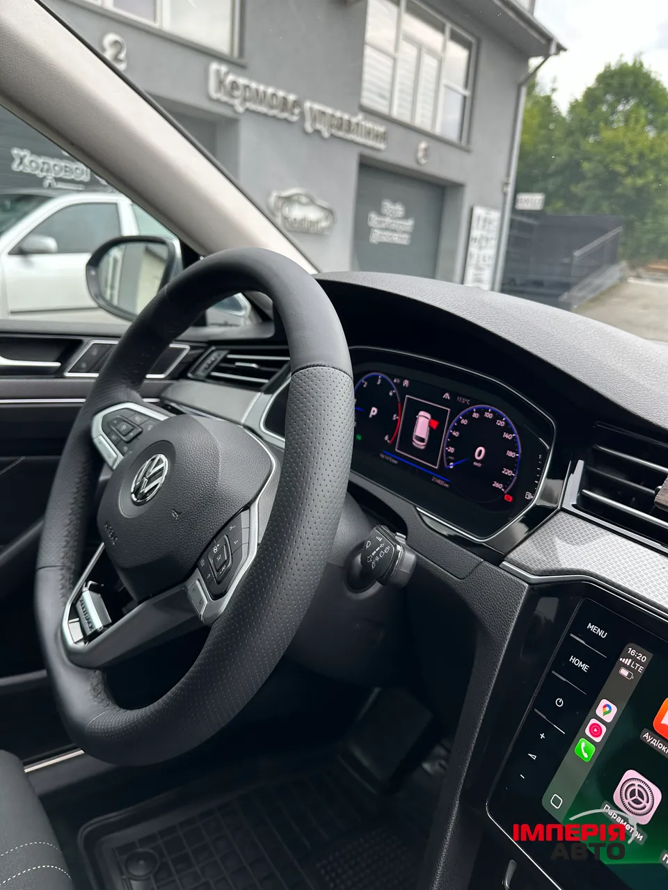 Volkswagen Passat - фото 17