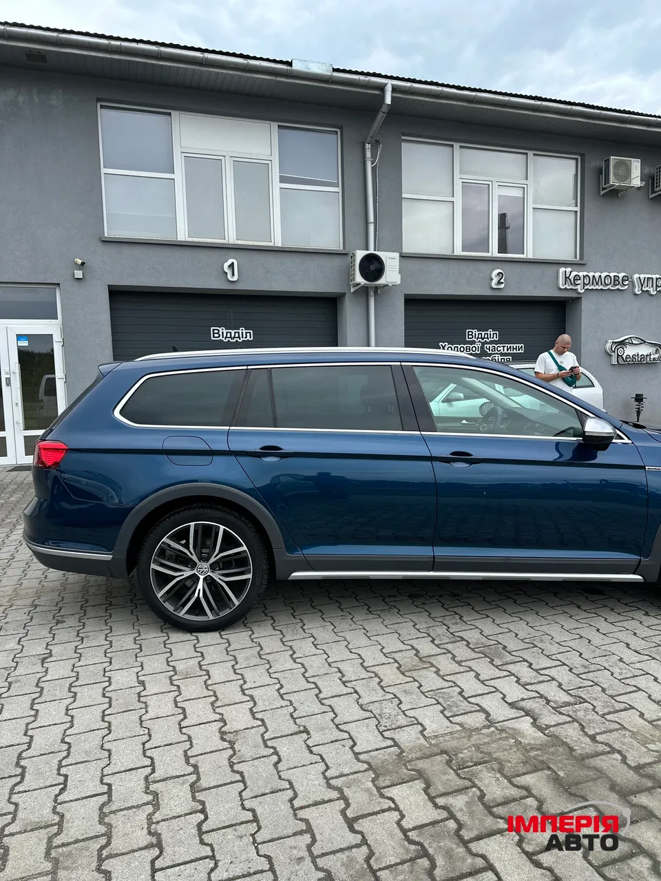 Volkswagen Passat - фото 40