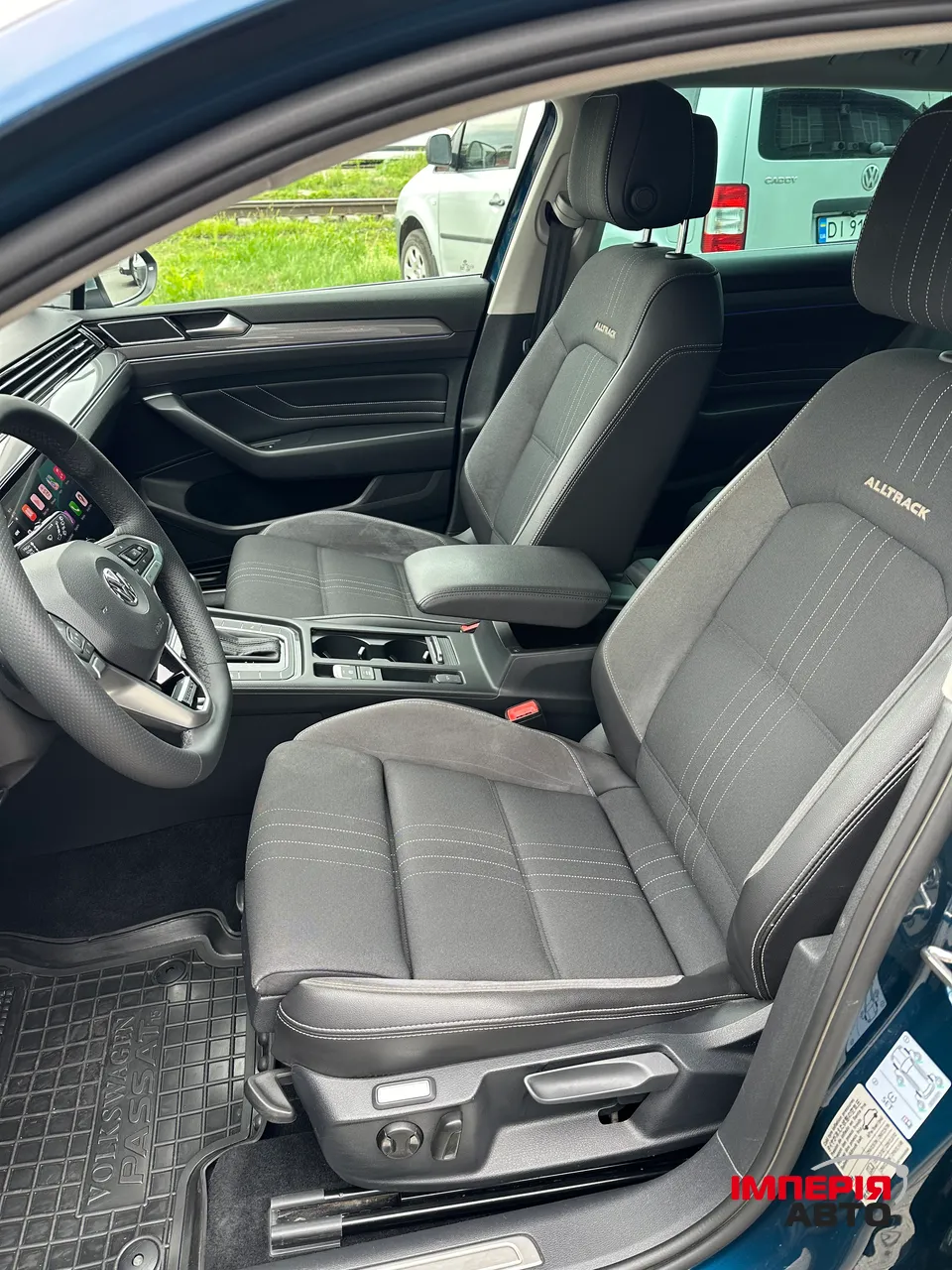 Volkswagen Passat - фото 35