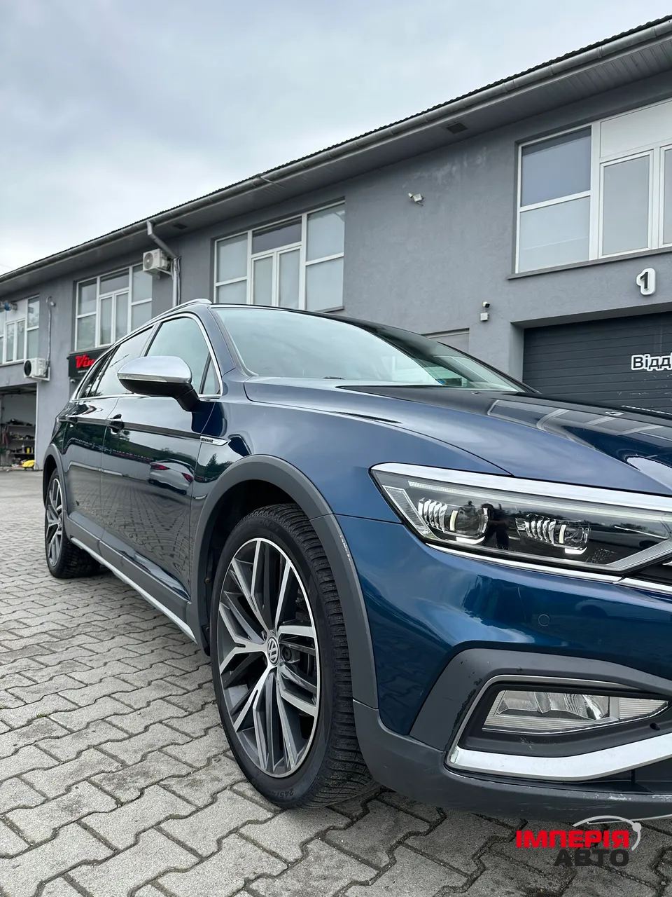 Volkswagen Passat - фото 5