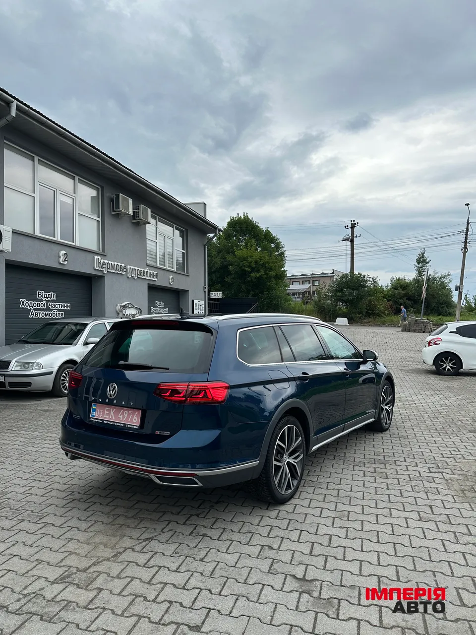 Volkswagen Passat - фото 15