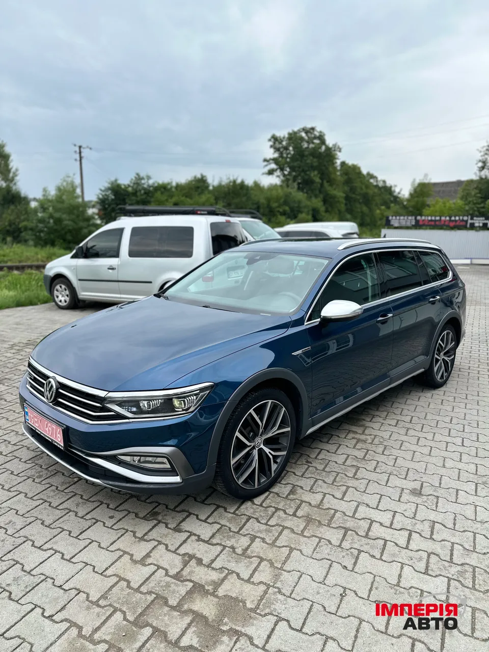 Volkswagen Passat - фото 31