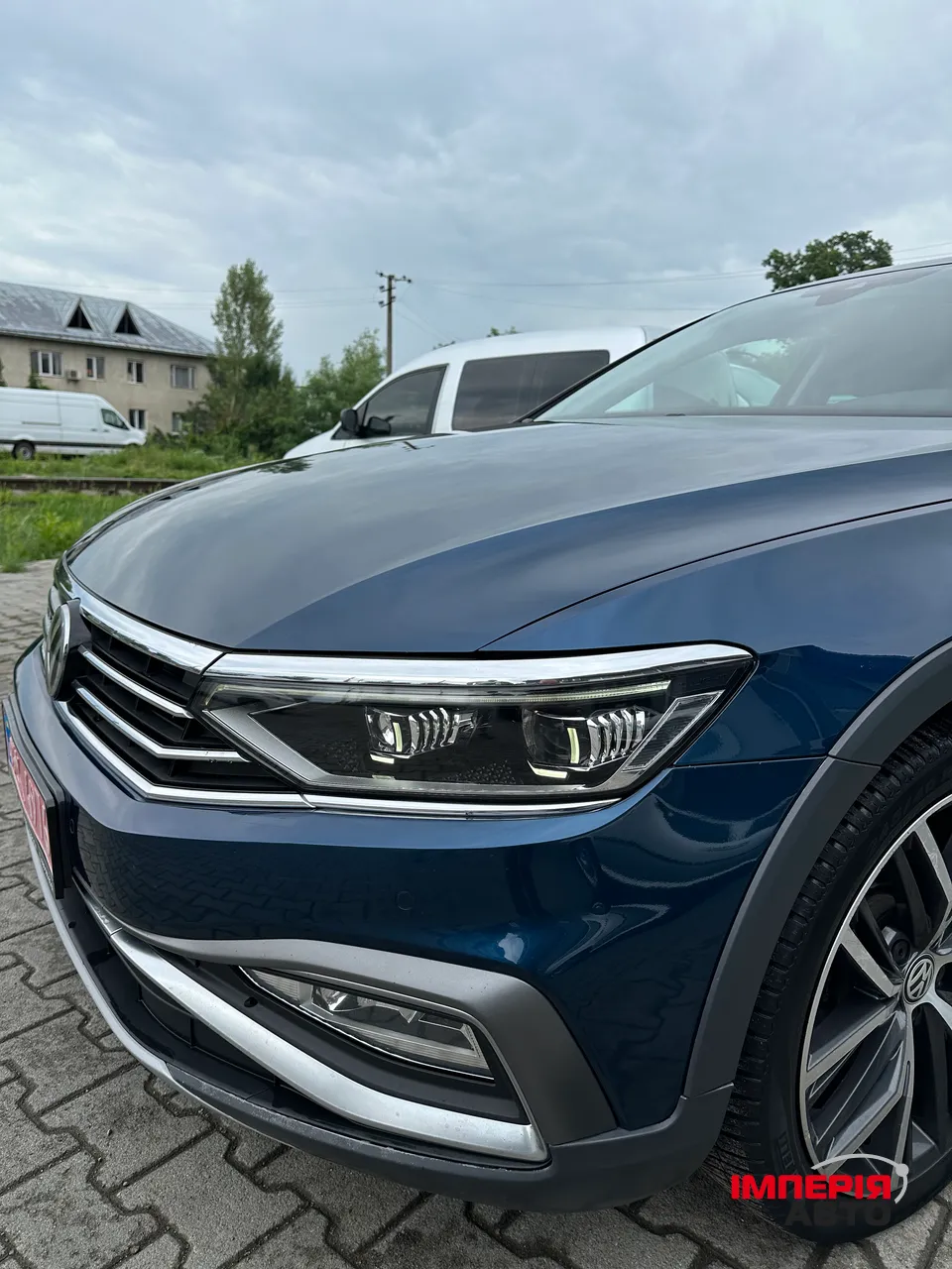 Volkswagen Passat - фото 7