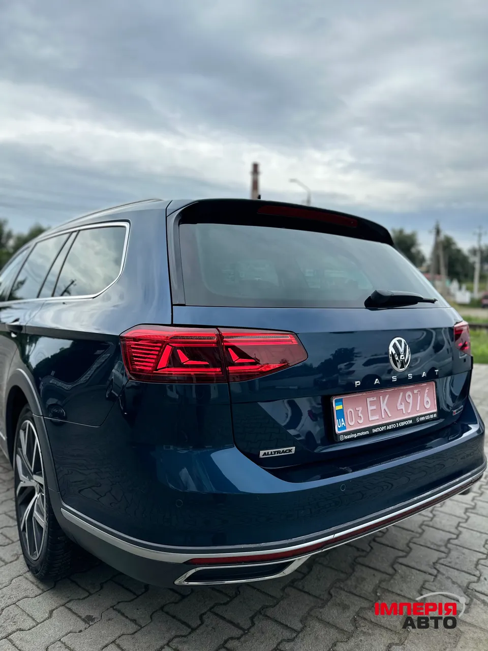 Volkswagen Passat - фото 12