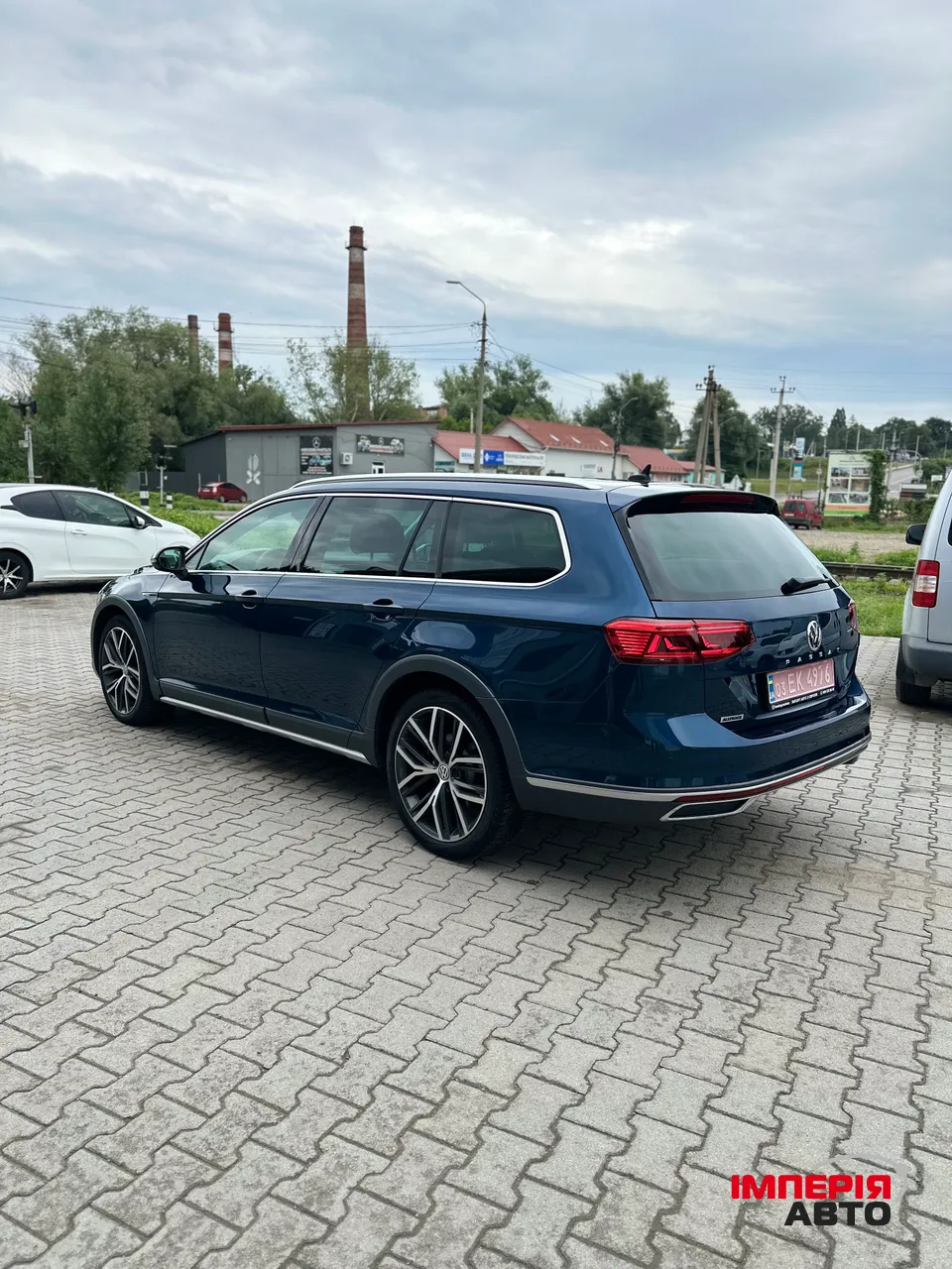 Volkswagen Passat - фото 41