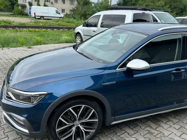 Volkswagen Passat - зображення 3