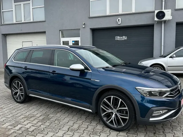Volkswagen Passat - зображення 4