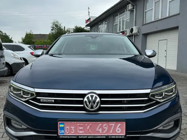 Volkswagen Passat - зображення 2