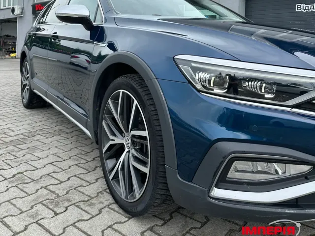 Volkswagen Passat - зображення 5