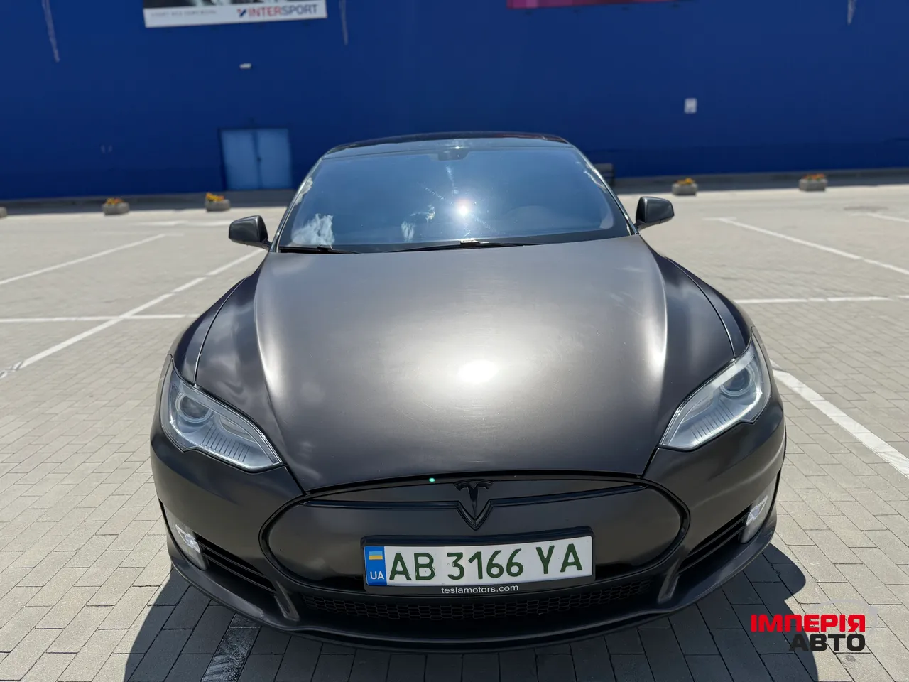 Tesla Model S - фото 2
