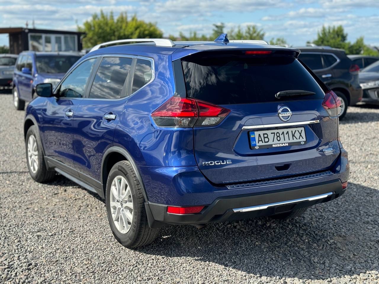 Nissan Rogue 2018, Вінниця, $15 500 - зображення 2