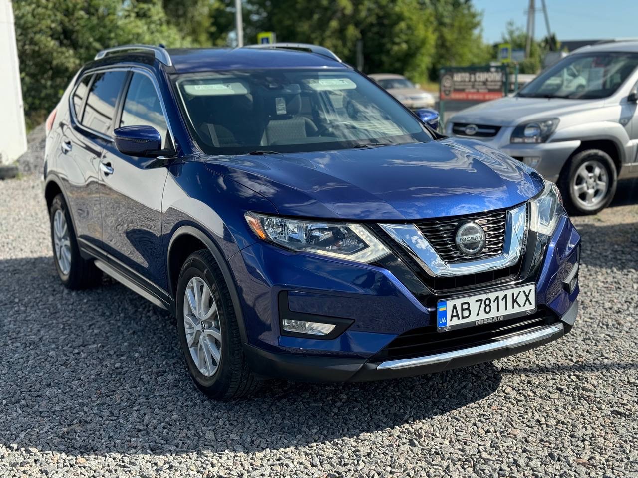 Nissan Rogue 2018, Вінниця, $15 500 - зображення 1