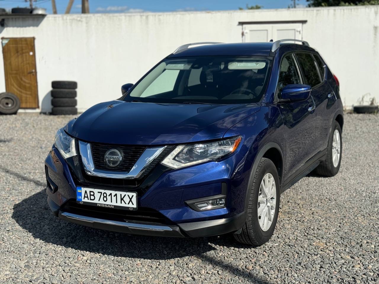 Nissan Rogue 2018, Вінниця, $15 500 - зображення 5