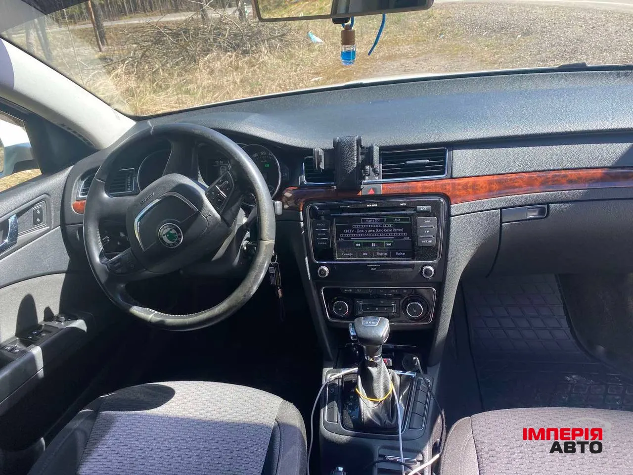 Skoda Superb - фото 4