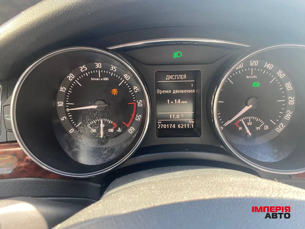 Skoda Superb - фото 16