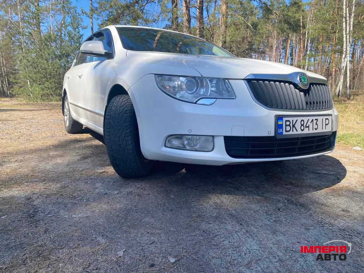 Skoda Superb - фото 1