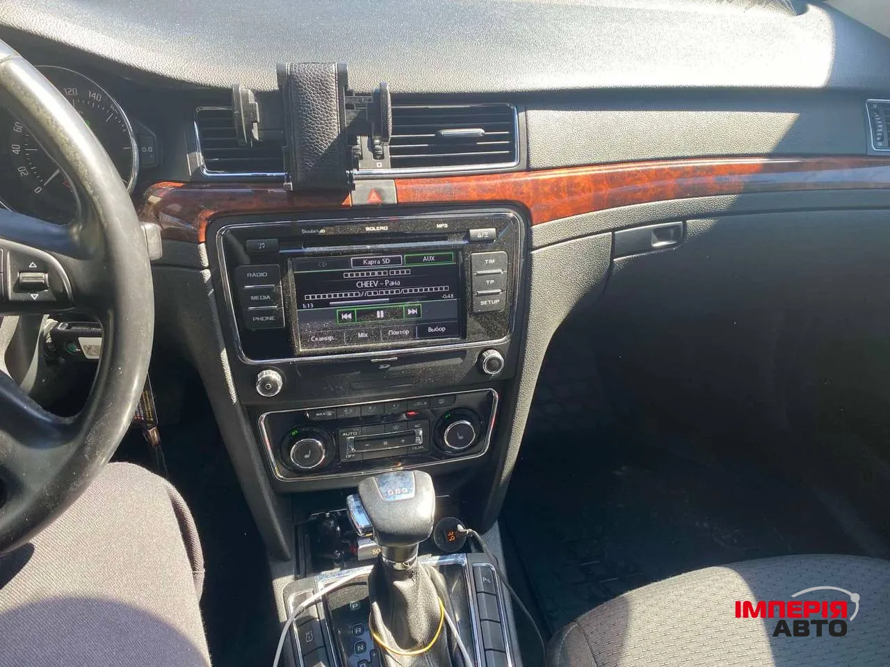 Skoda Superb - фото 12