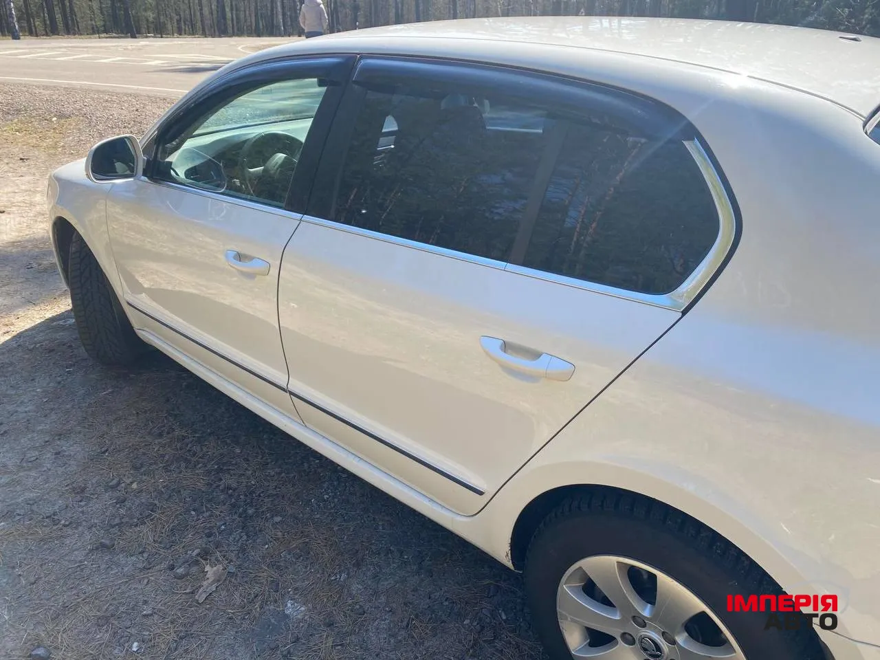 Skoda Superb - фото 9