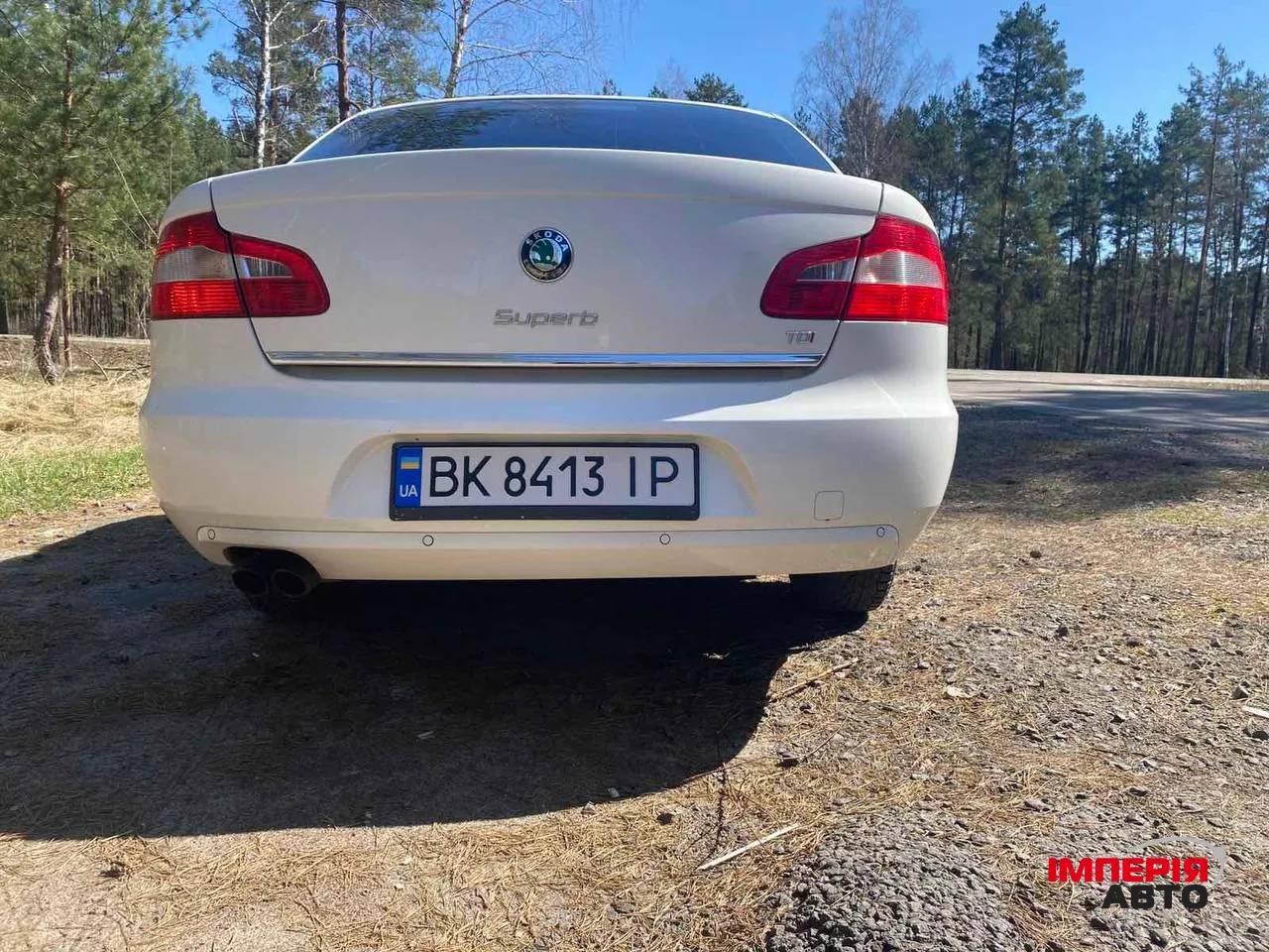 Skoda Superb - фото 2