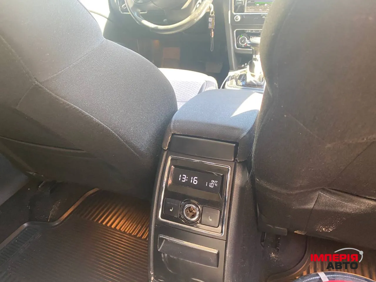 Skoda Superb - фото 6