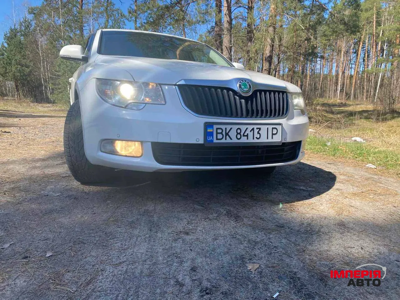 Skoda Superb - фото 18