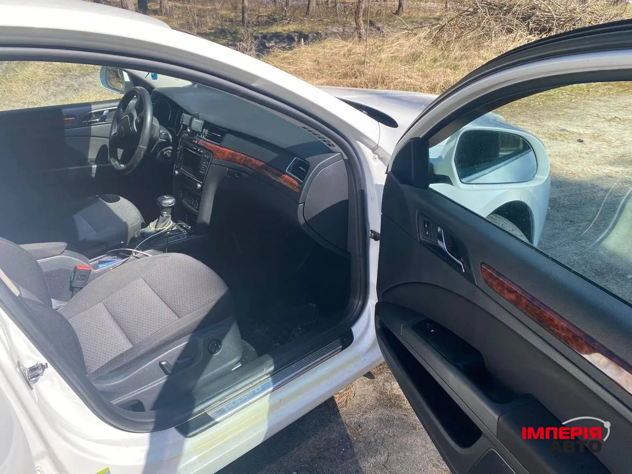 Skoda Superb - фото 3