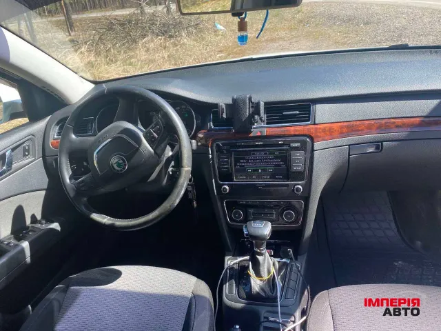 Skoda Superb - зображення 2