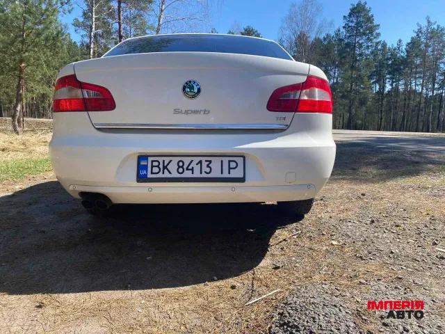 Skoda Superb - зображення 4