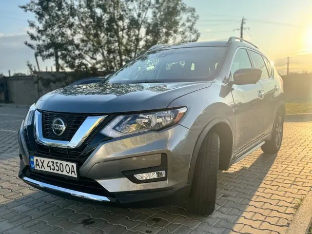 Nissan Rogue - зображення 2