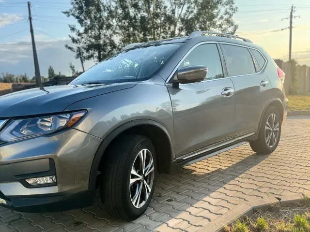 Nissan Rogue - зображення 5