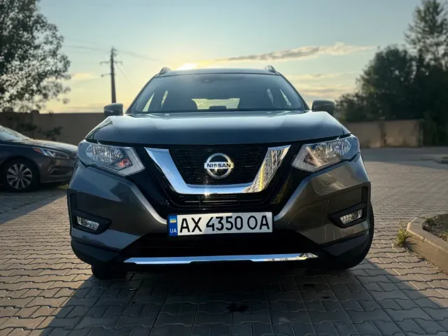 Nissan Rogue - зображення 3