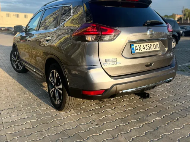 Nissan Rogue - зображення 4